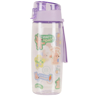 Bình Nước Thể Thao Kita Active 500 ml - Inochi HIN.BIKA.0500 (Mẫu Màu Giao Ngẫu Nhiên)