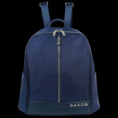Ba Lô Thời Trang Luxer - Sakos ESBP41BLZLG9 - Màu Xanh Dương