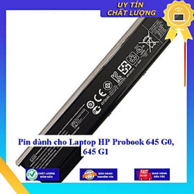 Pin dùng cho Laptop HP Probook 645 G0 645 G1 - Hàng Nhập Khẩu  MIBAT268