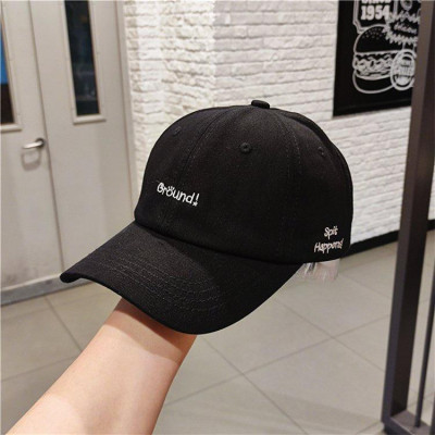 Mũ lưỡi trai Ground,Nón kết nhiều màu phong cách Ulzzang form unisex nam nữ