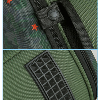 Ba lô học sinh tiểu học, ba lô học sinh vỏ cứng PC phong cách mới  - BEE GEE HS1304