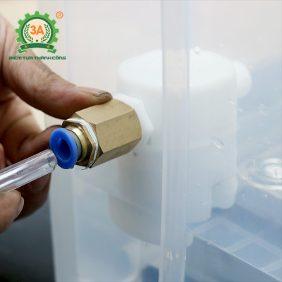 Máy tạo ẩm nhà nấm đông trùng hạ thảo 3A260W - Hàng Chính Hãng