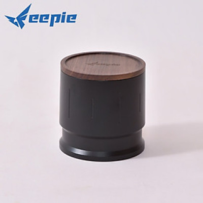 Feepie dosing hứng đong cà phê Wood charm