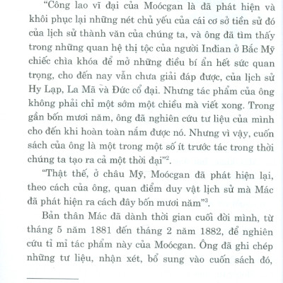 Giới thiệu tác phẩm: Nguồn Gốc Của Gia Đình, Của Chế Độ Tư Hữu Và Của Nhà Nước Của Ph.Ăngghen