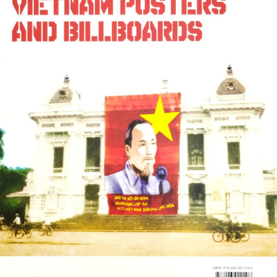 Vietnam Posters And Billboards (Tái Bản 2023)
