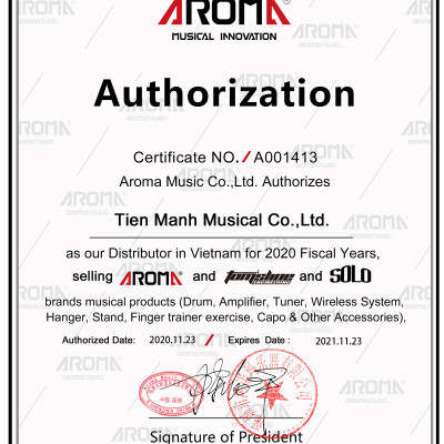 [Bluetooth, Pin sạc] Amply Aroma AG-26A - Loa Ampli Guitar AG26A Amplifier AG26 Hàng Chính Hãng - Kèm Móng Gẩy DreamMaker