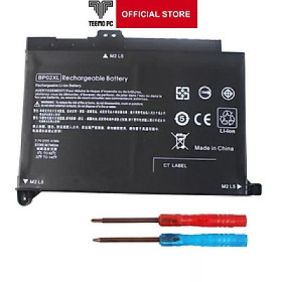 Pin Tương Thích Cho Laptop Hp Pavilion 15-Au Type Bp02Xl - Hàng Nhập Khẩu New Seal TEEMO PC TEBAT575
