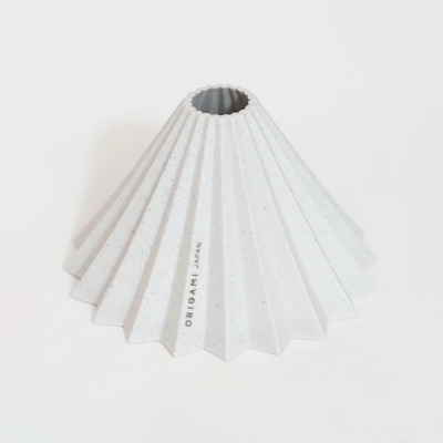 Phễu sứ ORIGAMI REWORK Dripper