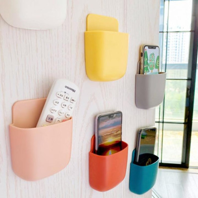 ComBo 5 Hộp Đựng Đồ Dán Tường Để Remote