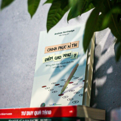 Sách: Chinh Phục Kì Thi - Điểm Cao Như Ý