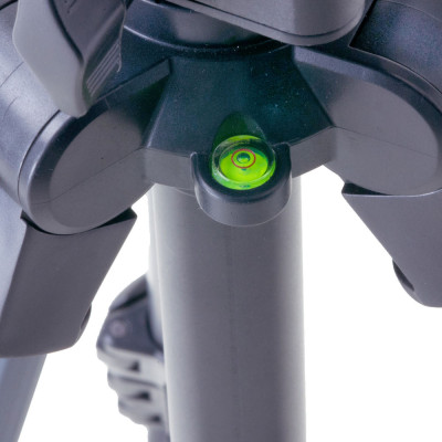 Chân đế cao cấp cho máy ảnh, ống nhòm Carson Rock TR-200 - Hàng chính hãng