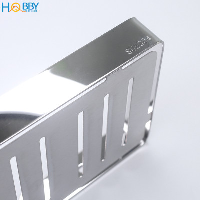 Kệ đựng xà phòng loại lớn inox 304 dán tường Hobby Home Decor SB6