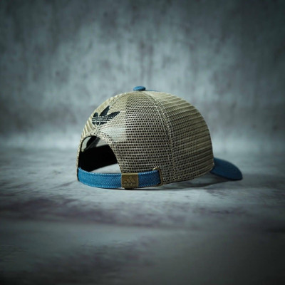 Nón kết, mũ lưỡi trai Unisex Adi.das vải kaki phối lưới form chuẩn thời trang siêu đẹp