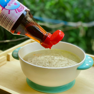 Nước mắm Lê Gia cho bé ăn dặm 200ml