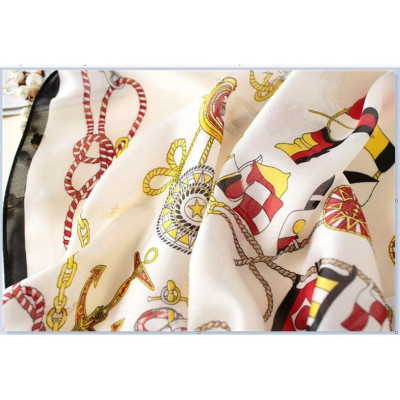 KHĂN CHOÀNG CỔ LỤA THỜI TRANG CAO Cấp XỊN SÒ MS192-2