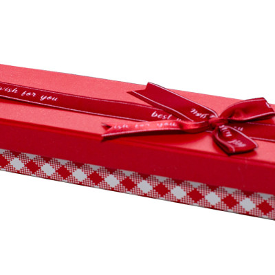 Hộp Quà Chữ Nhật Phượng Hoàng C033 - 20 x 4 x 3 cm - Giao mẫu ngẫu nhiên