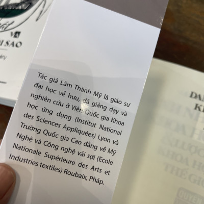  DANH NHÂN KHOA HỌC VÀ LƯỢC SỬ KHOA HỌC THẾ GIỚI - Quyển 1: Từ Thời Cổ Đại Đến Cuối Thế Kỷ Thứ 18 - Lâm Thành Mỹ – Nxb Tổng hợp Tp Hồ Chí Minh 