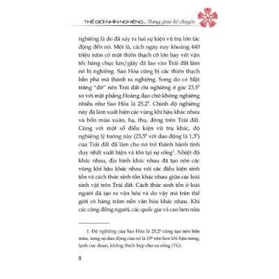 Thế giới nhìn nghiêng... Bang giao kể chuyện (bản in 2024)