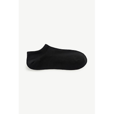 Tất / Vớ Hài (Vớ lười) ROUTINE chất liệu Cotton Polyester Trơn Freesize - 10S24SOC006 | LASTORE MENSWEAR