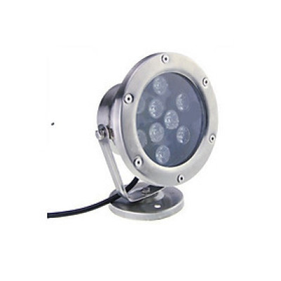 Đèn LED Âm Nước Công Suất 9W GSN9 GS Lighting (Ánh sáng Vàng)