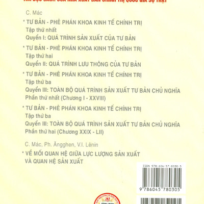 Giới thiệu tác phẩm: Nguồn Gốc Của Gia Đình, Của Chế Độ Tư Hữu Và Của Nhà Nước Của Ph.Ăngghen