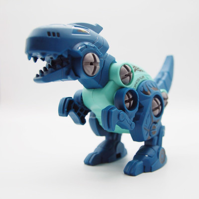 Tự lắp ráp khủng long - Khủng long bạo chúa DK81087