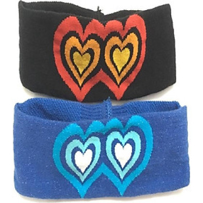 Combo 2 Cái Băng Đô Dệt Kim Zappy- Ánh MInh