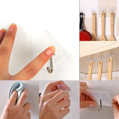  20 móc dán tường treo đồ