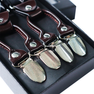 Dây đai quần, dây đai quần chữ y, dây đai giữ quần chữ Y-Dây đai quần  màu đen DY5DEC004