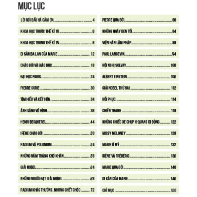 Những Trí Tuệ Vĩ Đại - MARIE CURIE - Nhà Nữ Khoa Học Tiên Phong, Người Đạt Giải Nobel, Người Khám Phá Ra Chất Phóng Xạ