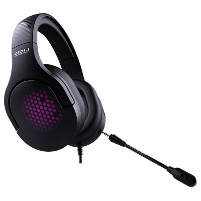 Tai nghe Gaming Zcore 7.1 USB - Immersive - Zidli FH18U