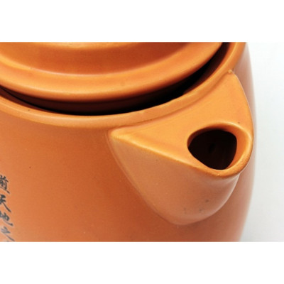 Ấm săc thuốc điện tự động ngắt, dễ sử dụng Fujiika, màu sắc hài hòa-hàng chính hãng