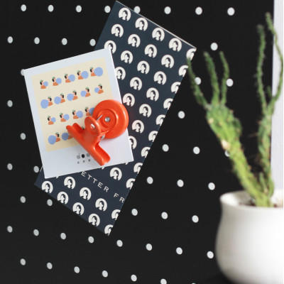 Nam châm siêu mạnh hít tủ lạnh Dola Home móc và kẹp nam châm làm quà lưu niệm ý nghĩa, đính sticker cute