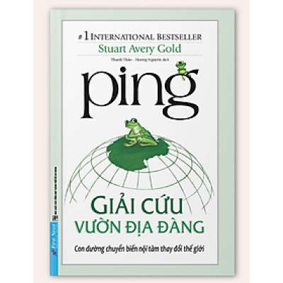 Ping Giải Cứu Vườn Địa Đàng - Bản Quyền
