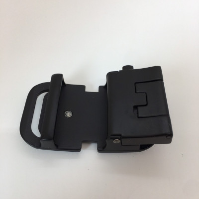 Thắt Lưng, Dây Nịt Nam Cao Cấp HMT, Khoá Tự Động Kiểu Đối Xứng, Dây Da Bò, HMT8