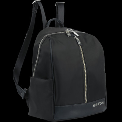 Ba Lô Thời Trang Luxer - Sakos ESBP41BKZLG9 - Màu Đen