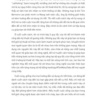 “Ngoại Tuyến” Trong Thế Giới Trực Tuyến