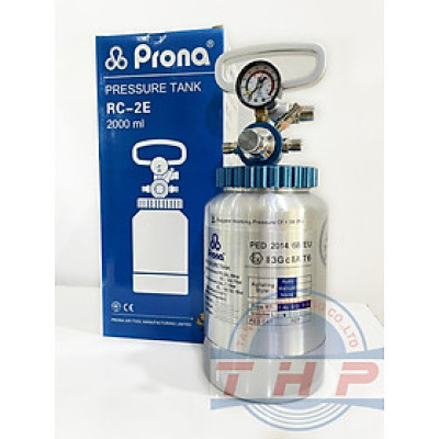  Bình trộn sơn PRONA 2 Lít RC-2E
