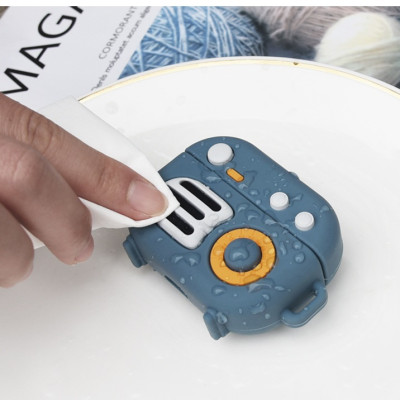 Bao Case Cho Airpods Pro Hình Radio Retro - Hàng chính hãng / Hàng nhập khẩu