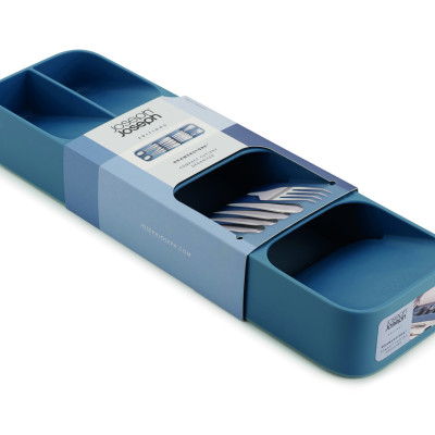 Joseph Joseph - Khay chia ngăn kéo cao cấp DrawerStore Compact Cutlery Organiser Editions 003062