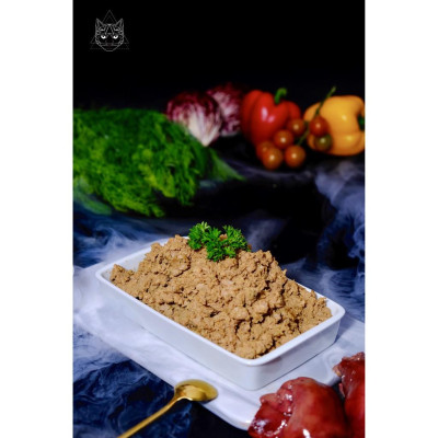 Pate Tươi Cho Chó Vị Gan Gà THEPETVN (Chicken liver)