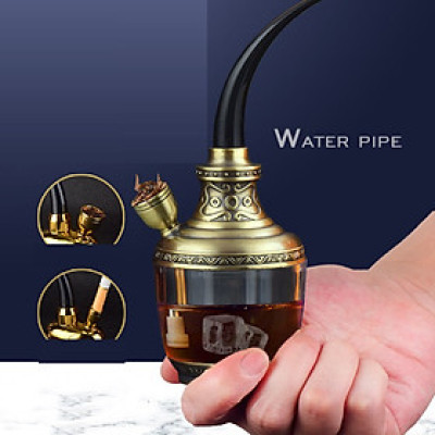 Tẩu thuốc nhựa dẻo cao cấp Sang trọng