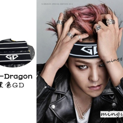 Băng đô thời trang TBS - Kpop bản to 6-8cm nam nữ (Chọn mẫu) TB09