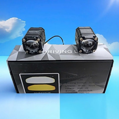 Đèn Trợ Sáng Bi Cầu 4 Chế Độ A20 Cao Cấp: Sự Lựa Chọn Tốt Nhất Cho Ánh Sáng Xe