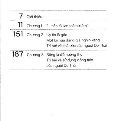 Cách Người Do Thái Quản Lý Tiền Và Tài Sản (Tái Bản)