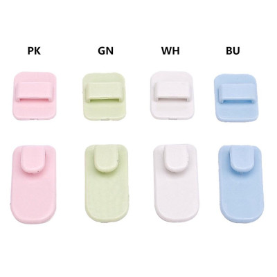 Móc Dán Tường Treo Điều Khiển Điều Hòa, Quạt, Tivi - Móc Treo Đa Năng Tiện Dụng, Gọn Gàng Cho Gia Đình, Nhiều Màu Lựa Chọn. TakyHome 4080