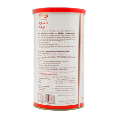 Bột Nêm Thịt Gà Ajinomoto 1kg
