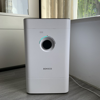 Bộ lọc không khí sinh học Comfort AH300 lọc bụi, vi khuẩn, khử mùi, sử dụng cho máy lọc không khí tạo ẩm BONECO H300 -Hàng chính hãng