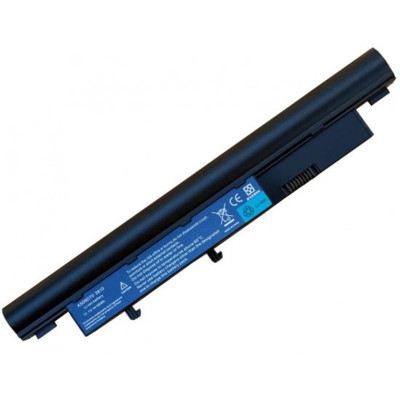 Pin Tương Thích Cho Laptop Acer Aspire 3810 - Hàng Nhập Khẩu New Seal TEEMO PC TEBAT1035