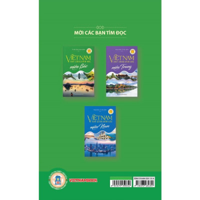 Việt Nam Non Sông Gấm Vóc - Miền Bắc